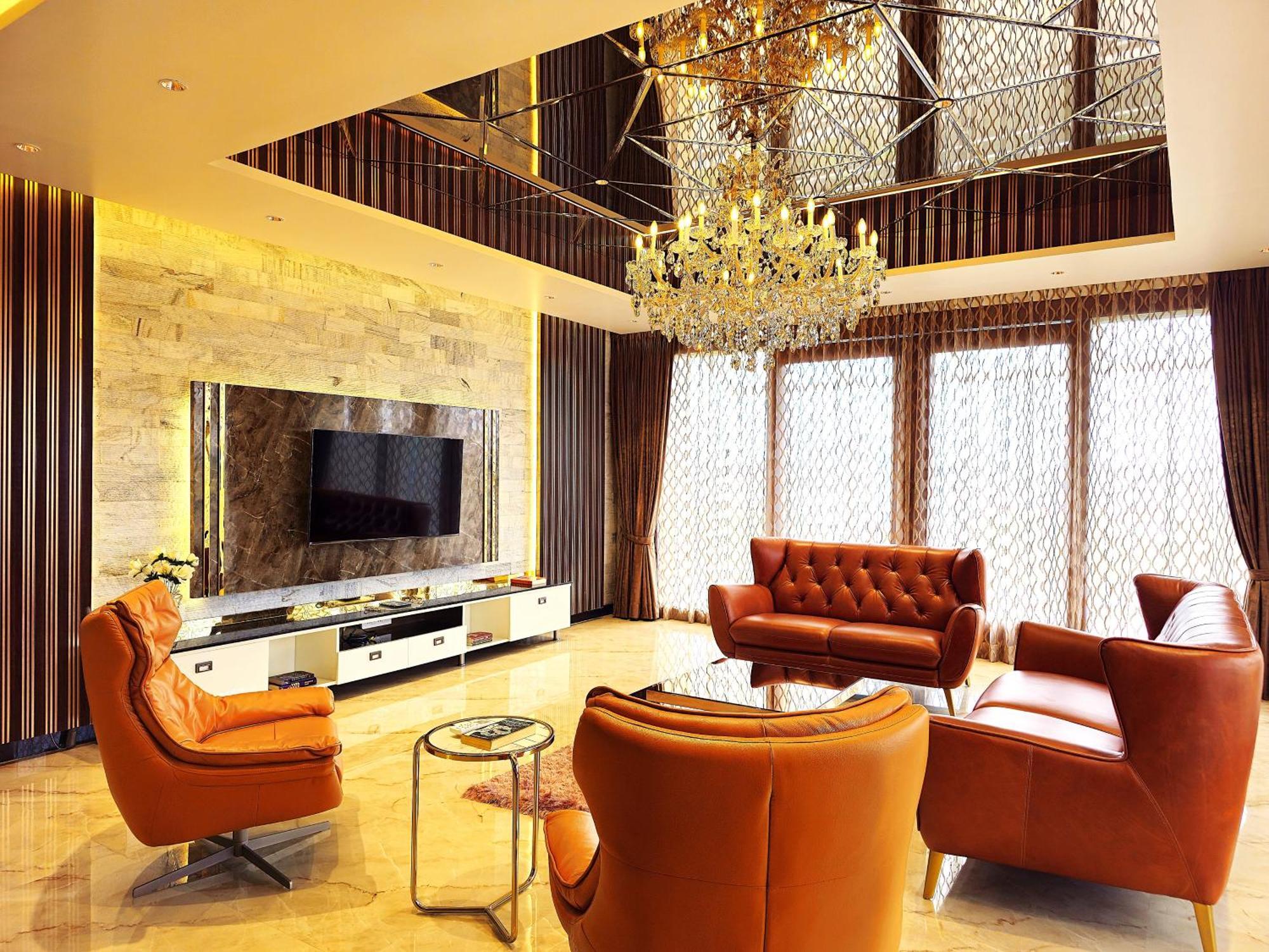 The Pentouz On 100 Feet Road Indiranagar - An Urban Luxury Retreat Apartment บังกาลอร์ ภายนอก รูปภาพ