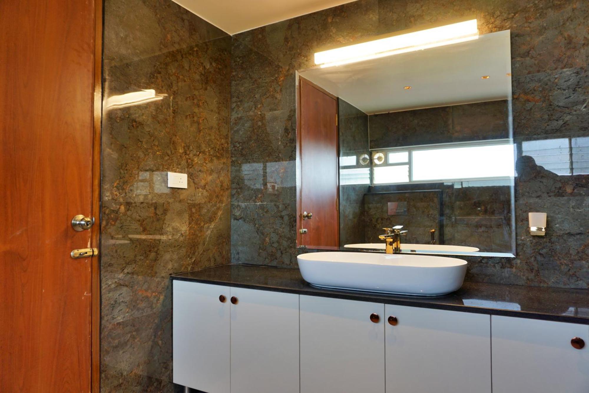 The Pentouz On 100 Feet Road Indiranagar - An Urban Luxury Retreat Apartment บังกาลอร์ ภายนอก รูปภาพ