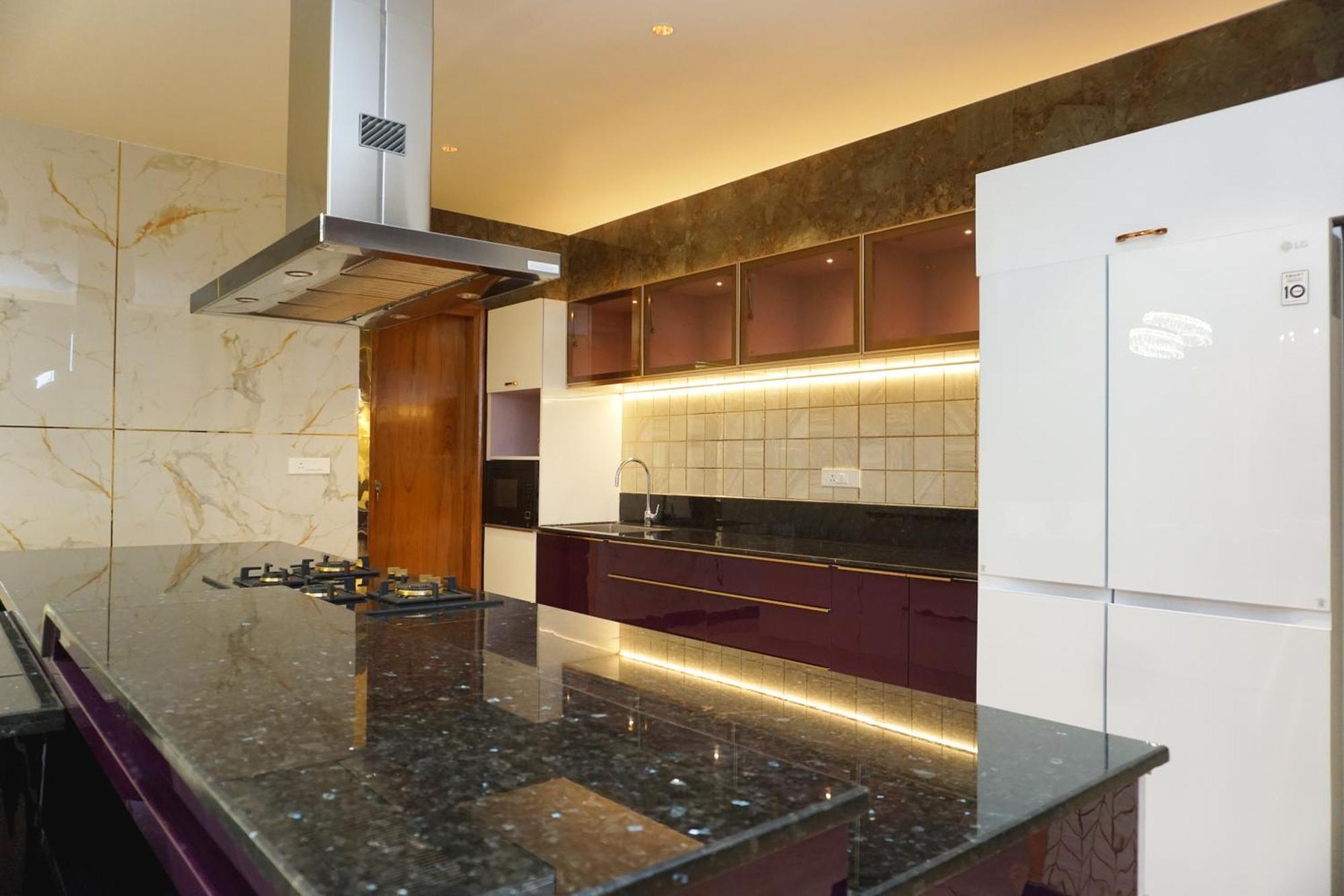 The Pentouz On 100 Feet Road Indiranagar - An Urban Luxury Retreat Apartment บังกาลอร์ ภายนอก รูปภาพ